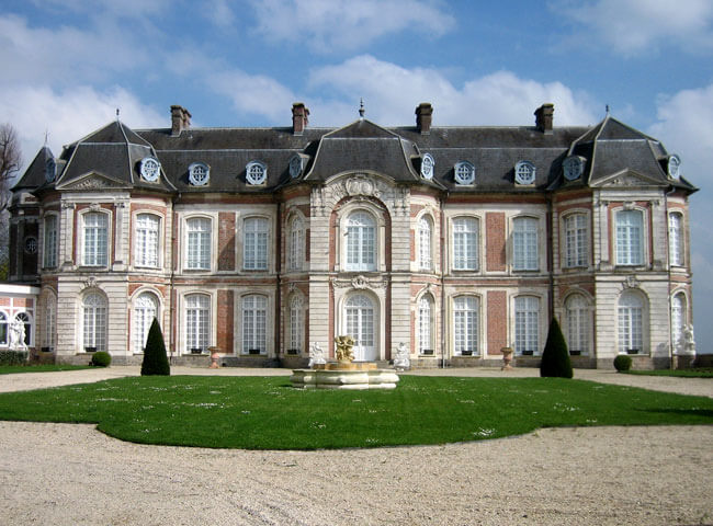Château de Long - Somme