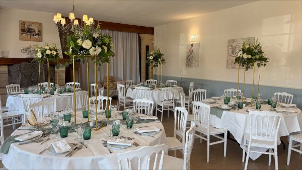 Salle de réception l'Elégante