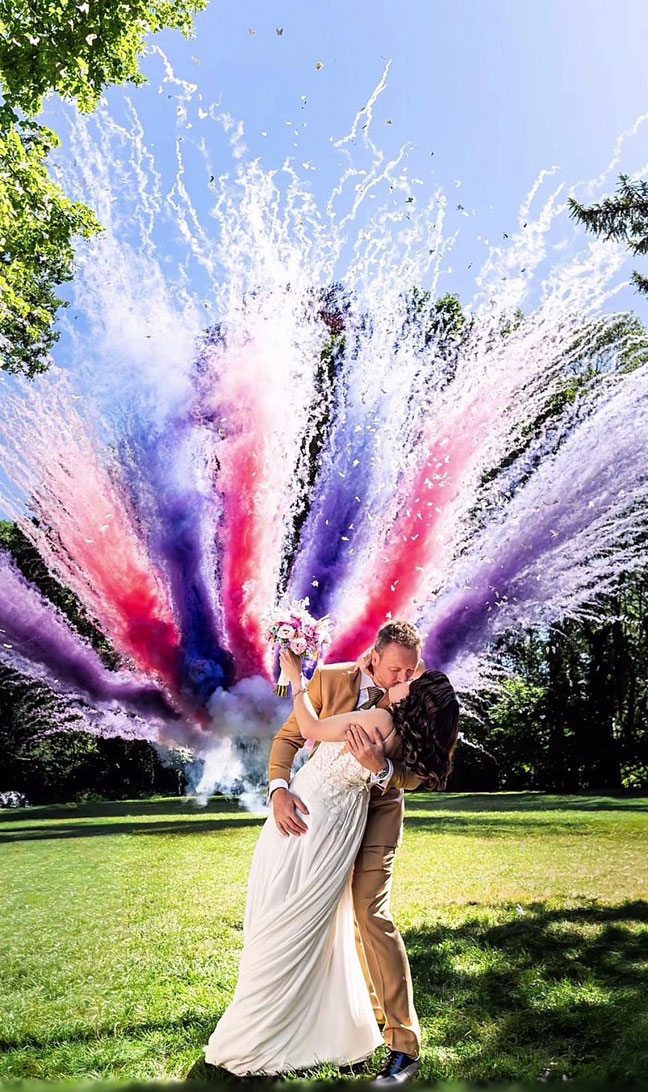 Mariage traiteur Les Tisons