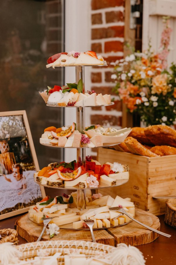 Traiteur cocktail mariage