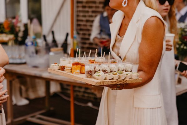 Traiteur cocktail mariage
