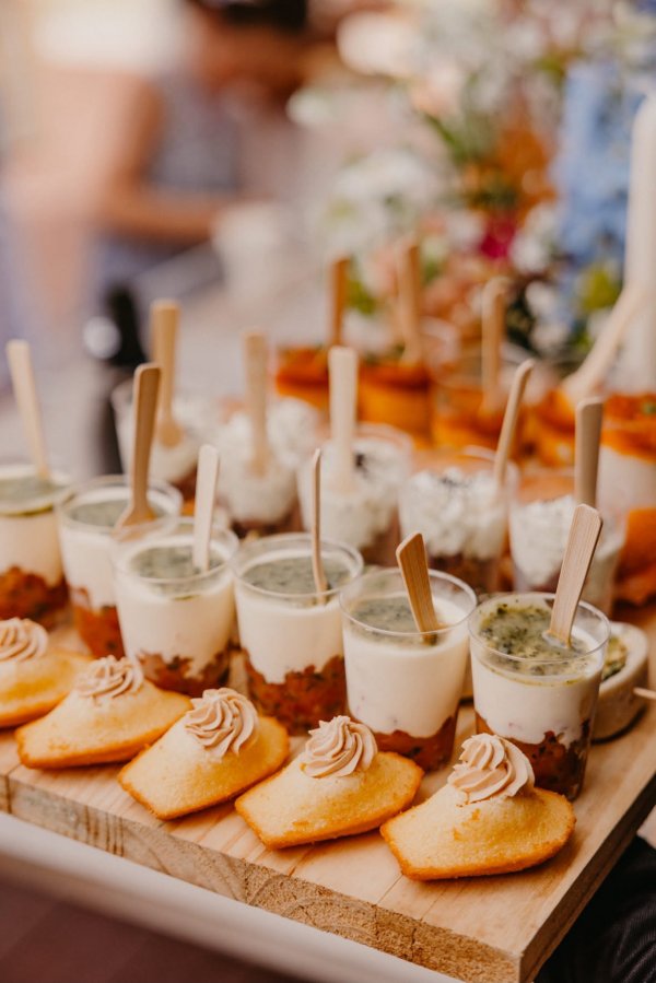 Traiteur cocktail plateau gourmand