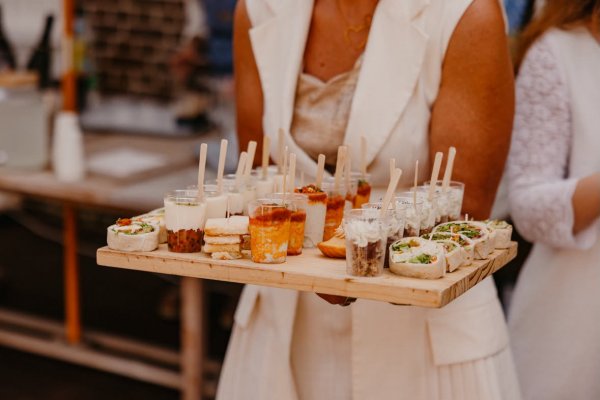 Traiteur cocktail verrines